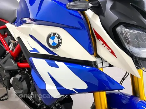BMW G 310 R