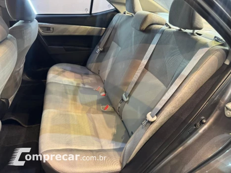 Corolla GLi 1.8 Flex 16V  Aut.
