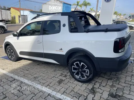 Saveiro 1.6 extreme Cd