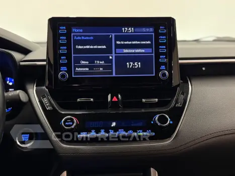 COROLLA CROSS 2.0 VVT-IE FLEX XRE DIRECT SHIFT