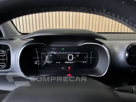 C4 CACTUS 1.6 VTI 120 FLEX FEEL PACK EAT6