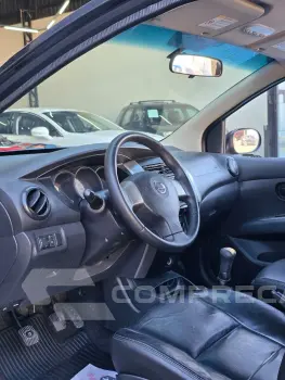 LIVINA S 1.6 16V Flex Fuel Mec.