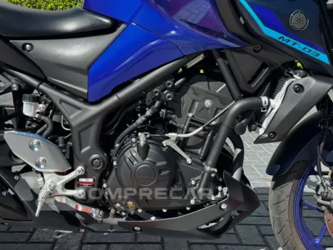 MT-03 ABS - Street