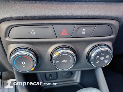 TRACKER 1.0 TURBO FLEX LT AUTOMÁTICO