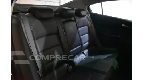 CRUZE SEDAN - 1.4 TURBO LT 16V 4P AUTOMÁTICO