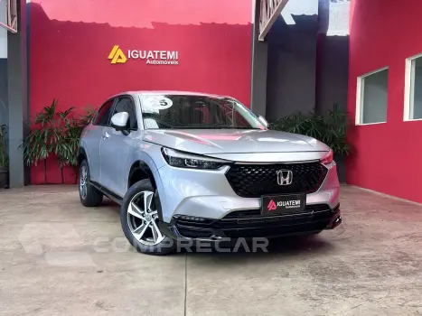 Honda HR-V 1.5 DI I-VTEC TURBO FLEX TOURING CVT 4 portas