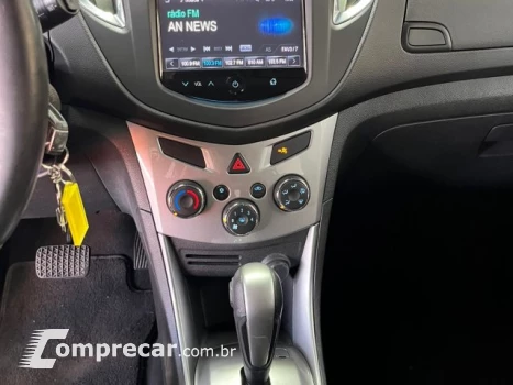 TRACKER - 1.8 MPFI LTZ 4X2 16V 4P AUTOMÁTICO