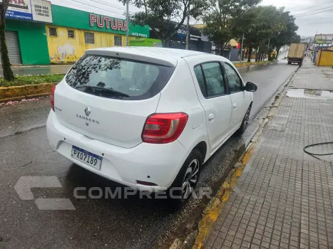 SANDERO 1.0 EXPRESSION
