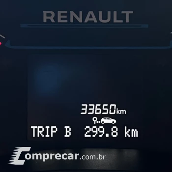 Kwid KWID Zen 1.0 Flex 12V 5p Mec.