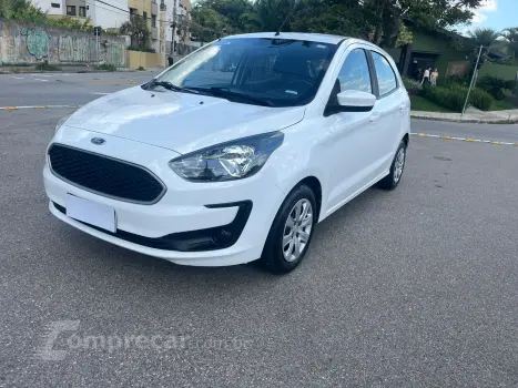 FORD KA + 1.0 SE 12V 4 portas