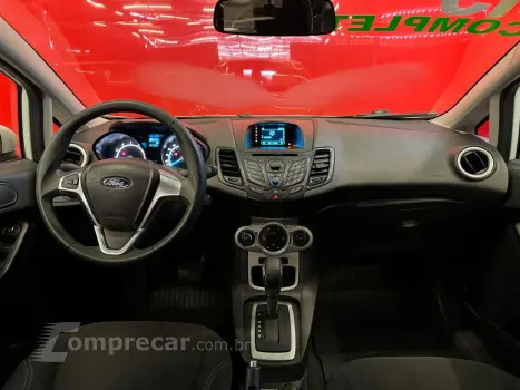 Fiesta 1.6 Se Hatch 16V Flex 4P Powershift