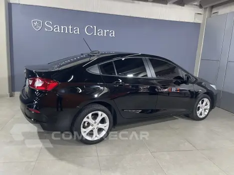 CRUZE 1.4 TURBO LT 16V FLEX 4P AUTOMÁTICO