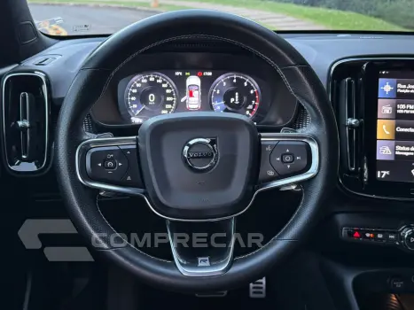XC40 2.0 T5 R-design AWD Geartronic