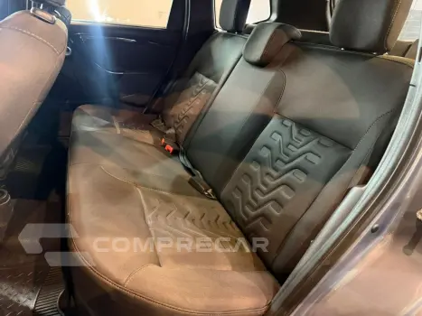 Duster 2.0 Dynamique 4X2 16V Flex 4P Automático