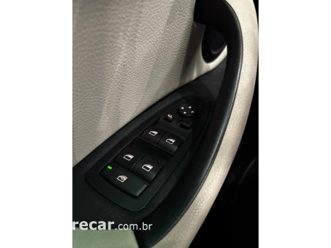 X1 2.0 16V TURBO ACTIVEFLEX SDRIVE20I 4P AUTOMÁTICO