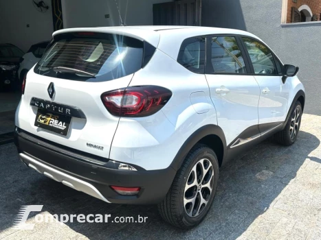 CAPTUR 1.6 16V SCE Intense