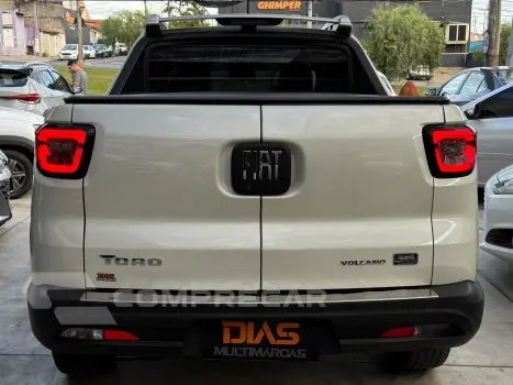 TORO 2.0 16V TURBO DIESEL VOLCANO 4WD AT9