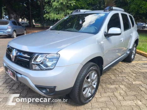 Renault DUSTER - 1.6 16V SCE DYNAMIQUE MANUAL 4 portas