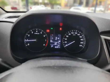 Creta Attitude 1.6 16V Flex Aut.