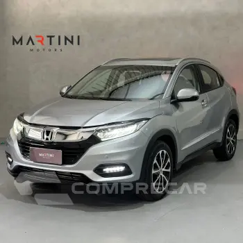 Honda HR-V Touring 1.5 Flex TB 16V 5p Aut. 4 portas