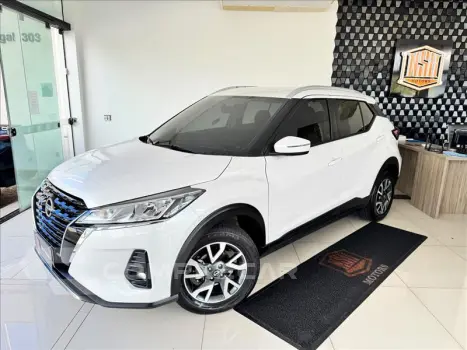 NISSAN KICKS 1.6 16vstart Sense 4 portas