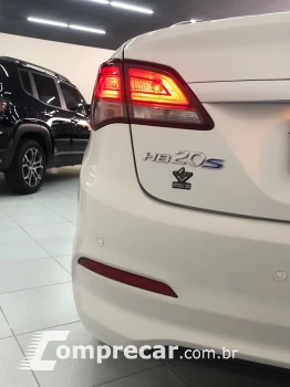 HB20S 1.6 Comfort Plus 16V