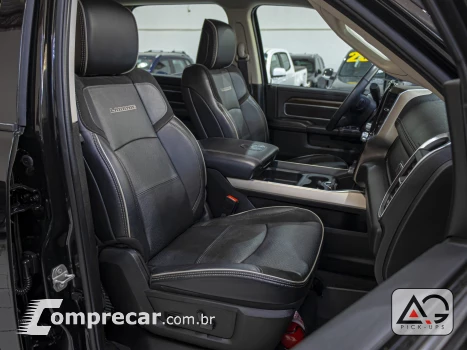 2500 6.7 I6 Turbo Laramie CD 4X4