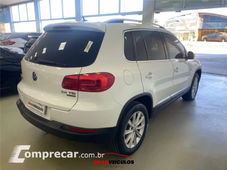 TIGUAN 2.0 TSI 16V TURBO GASOLINA 4P TIPTRONIC