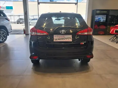 YARIS 1.5 16V FLEX XL MULTIDRIVE