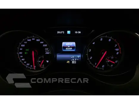 GLA 200 1.6 CGI FLEX ADVANCE 7G-DCT