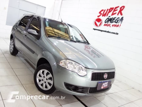 PALIO - 1.0 MPI ELX 8V 4P MANUAL