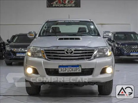 HILUX 3.0 SRV 4X4 CD 16V Turbo Intercooler