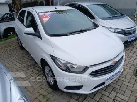 ONIX - 1.0 MPFI LT 8V 4P MANUAL