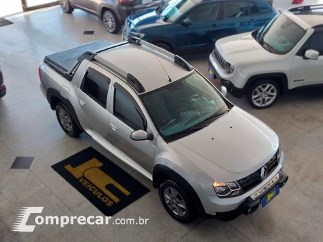 Renault DUSTER OROCH 1.6 16V Dynamique 4 portas
