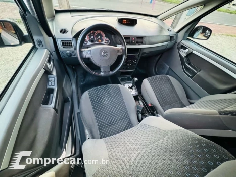 Meriva 1.8 4P FLEX PREMIUM EASYTRONIC AUTOMATIZADO