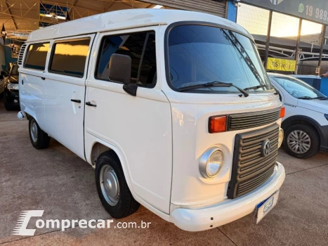 Volkswagen Kombi Standard 1.4 Mi Total Flex 8V 4 portas