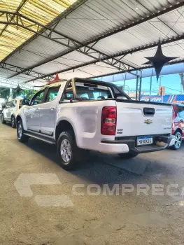 S10 Pick-Up LT 2.8 TDI 4x4 CD Diesel