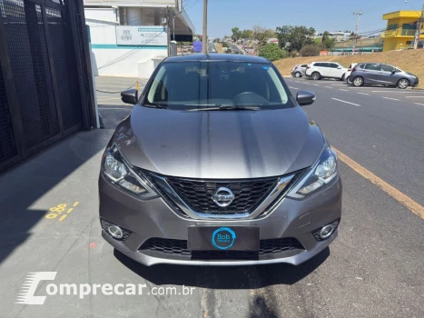 Sentra S 2.0 FlexStart 16V Aut.