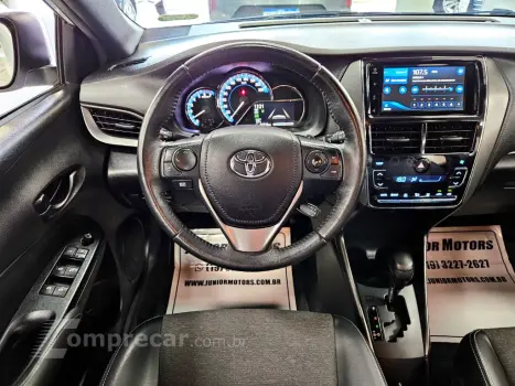 YARIS XS 1.5 Flex 16V 5p Aut.