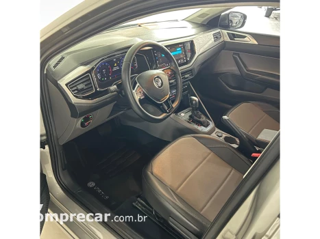 VIRTUS 1.0 200 TSI HIGHLINE AUTOMÁTICO