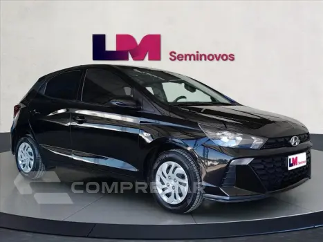 Hyundai HB20 1.0 12V FLEX SENSE MANUAL 4 portas