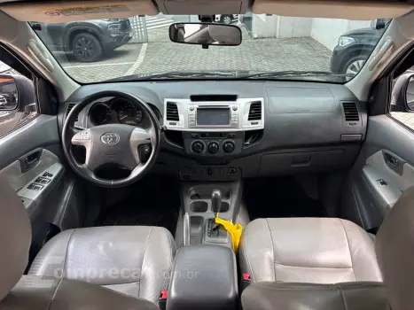 Hilux CD SR 4x2 2.7 16V Flex Aut.