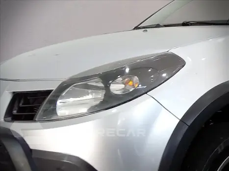 SANDERO 1.6 STEPWAY 16V FLEX 4P MANUAL