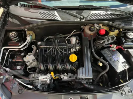 CLIO 1.0 EXPRESSION 16V FLEX 4P MANUAL