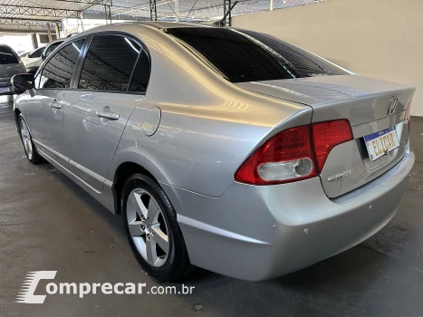 CIVIC 1.8 LXS 16V