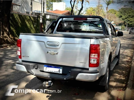 S10 2.8 LT 4X2 CD 16V TURBO DIESEL 4P MANUAL