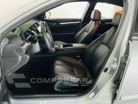 CIVIC EXL CVT