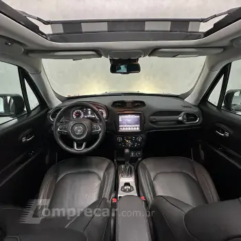 Renegade Limited 1.8 4x2 Flex 16V Aut.