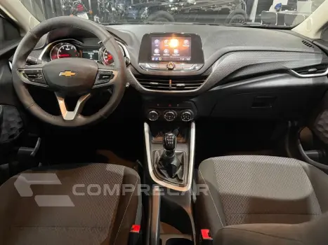 ONIX HATCH LT 1.0 12V TB Flex 5p Mec.