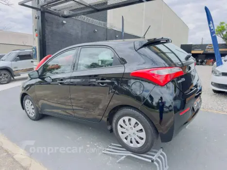 HB 20 Hatch 1.0 12V 4P FLEX COMFORT